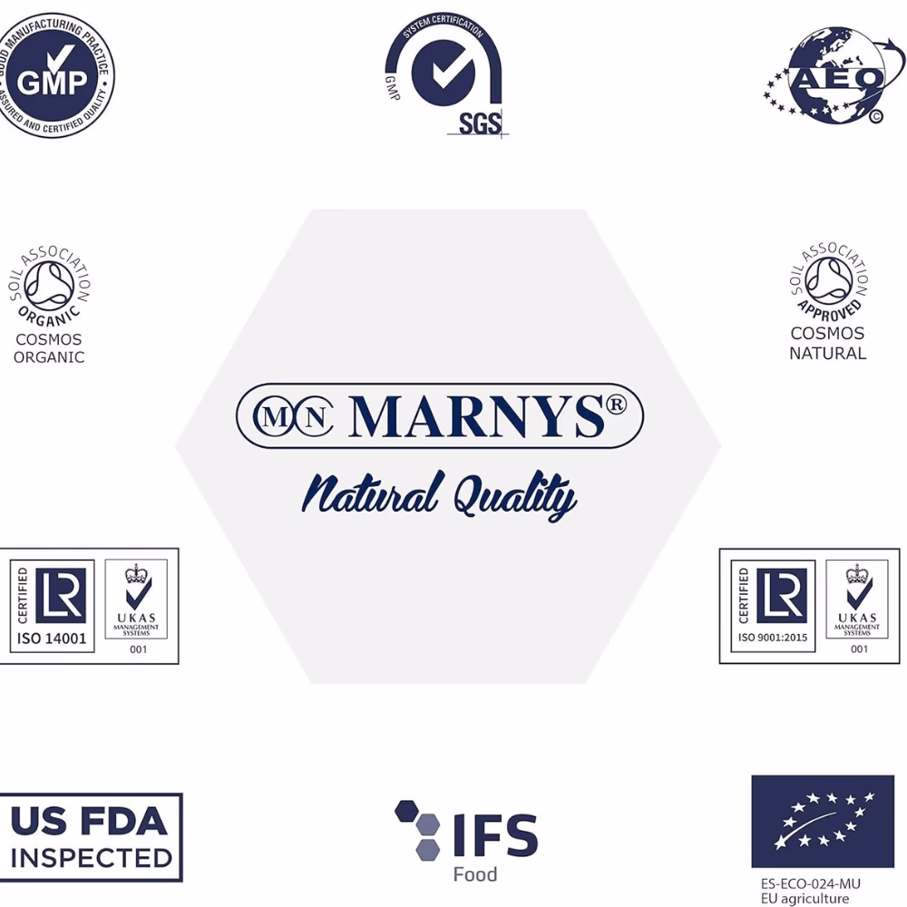 Marnys Junior Syrup 125ml 4