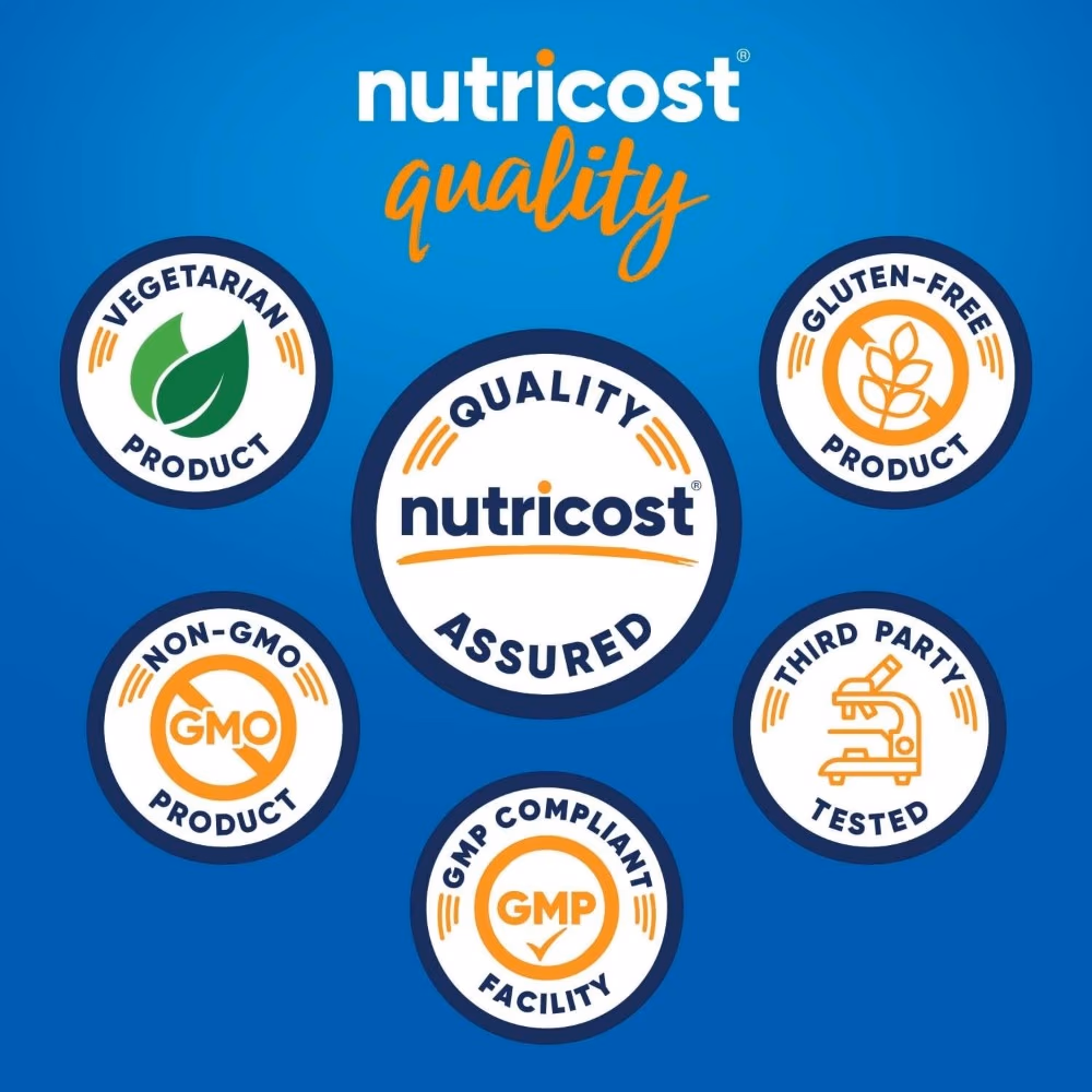 Nutricost Milk Thistle 1000mg-120 Capsules  4