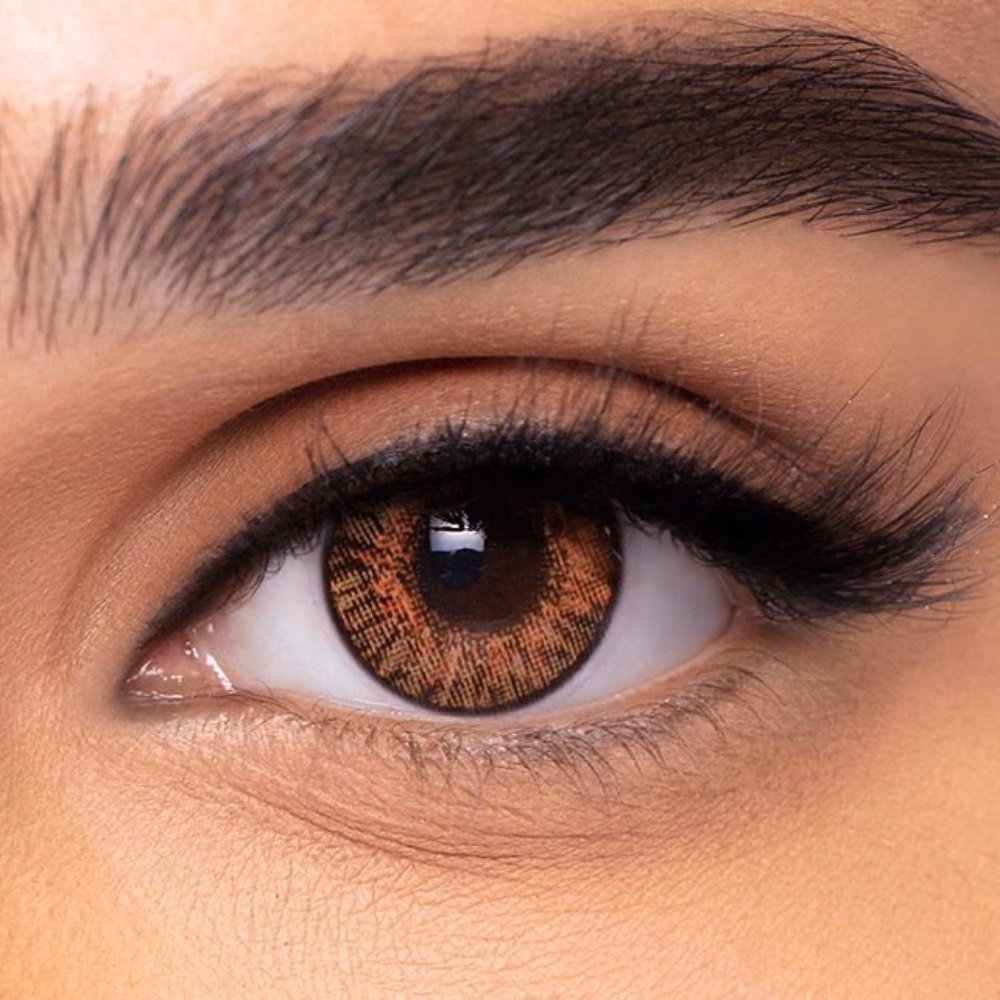 FreshLook ColorBlends Honey – 2 Monthly Lenses 2