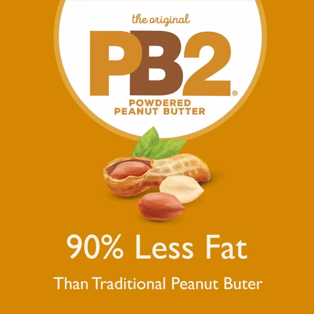 PB2 Powdered Peanut Butter – Original (453g) 2