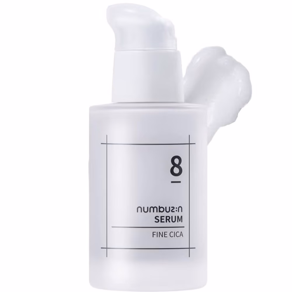 Numbuzin No. 8 Fine Cica Serum 50ml