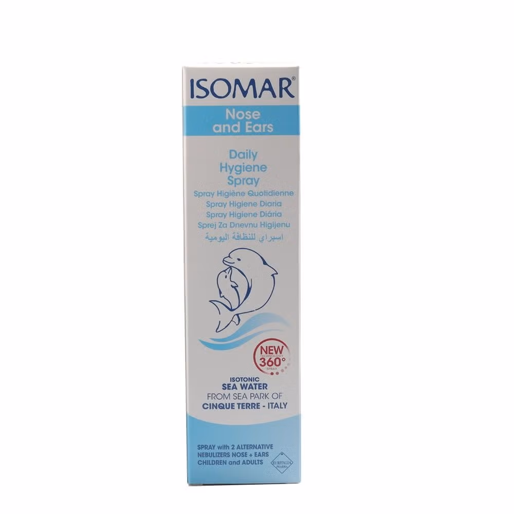 Isomar Daily Hygiene Spray 100 mL 1