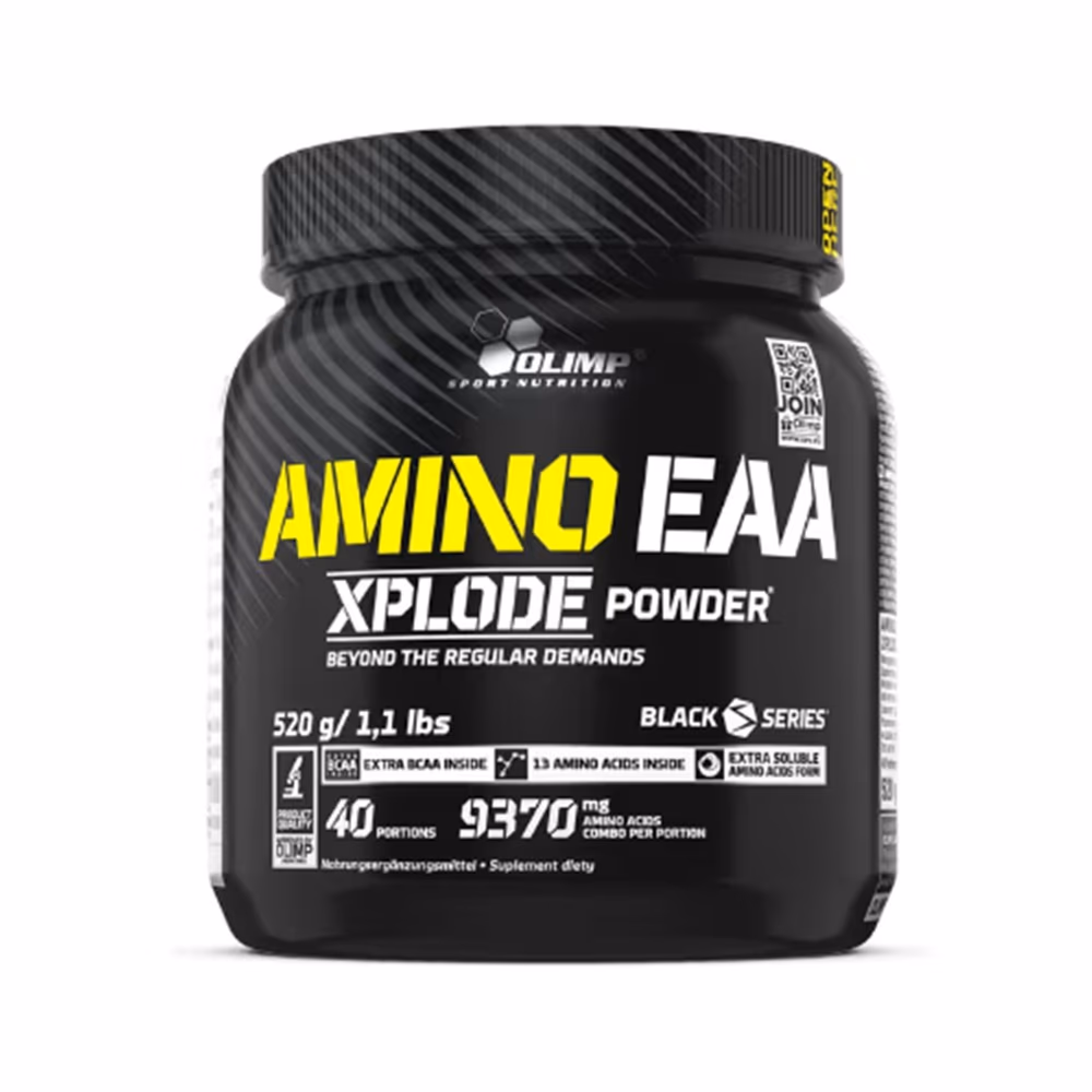Olimp Amino EAA Xplode Powder – 520g Fruit Punch 1