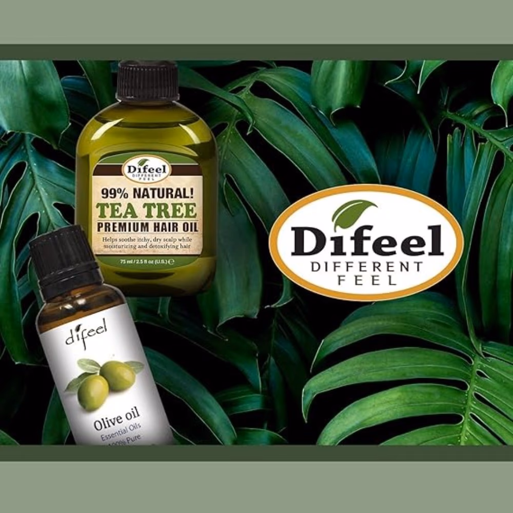  Difeel Brazil Nut Oil 75ml 4