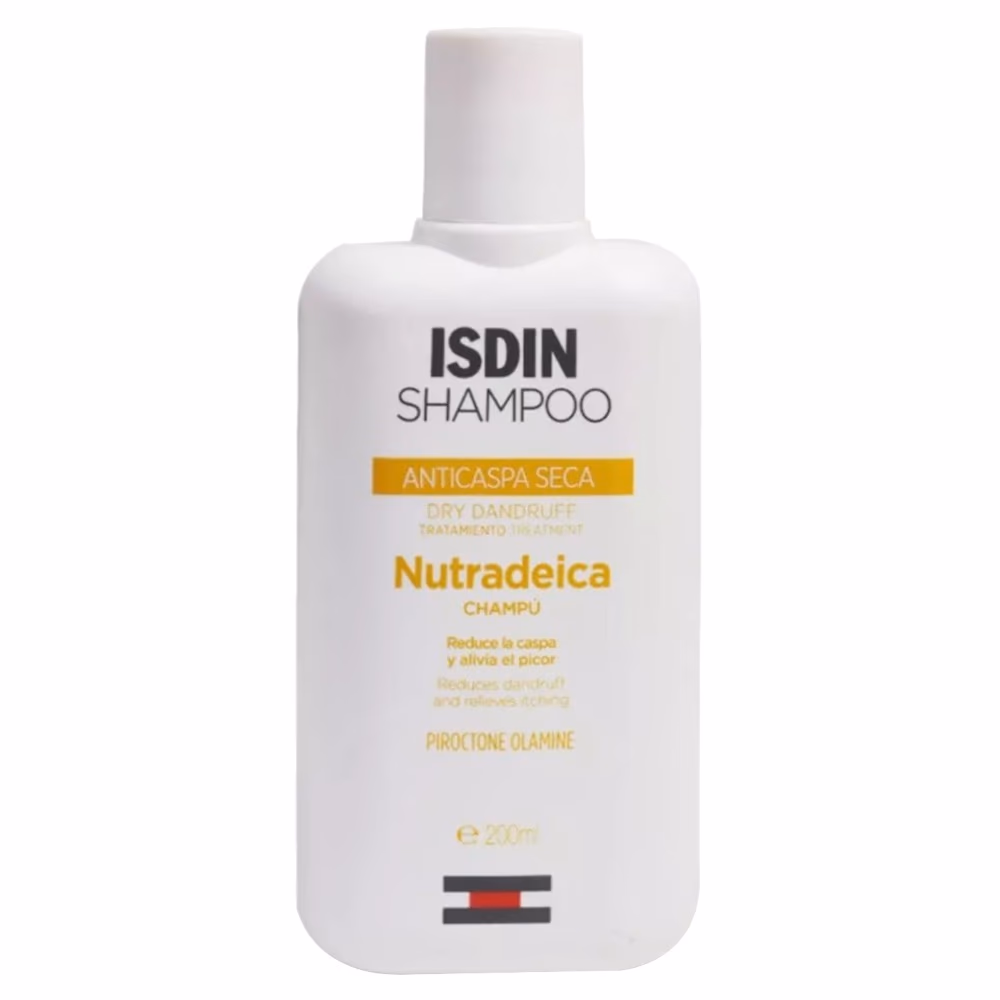 ISDIN Shampoo Nutradecia Dry Dandruff 200ML