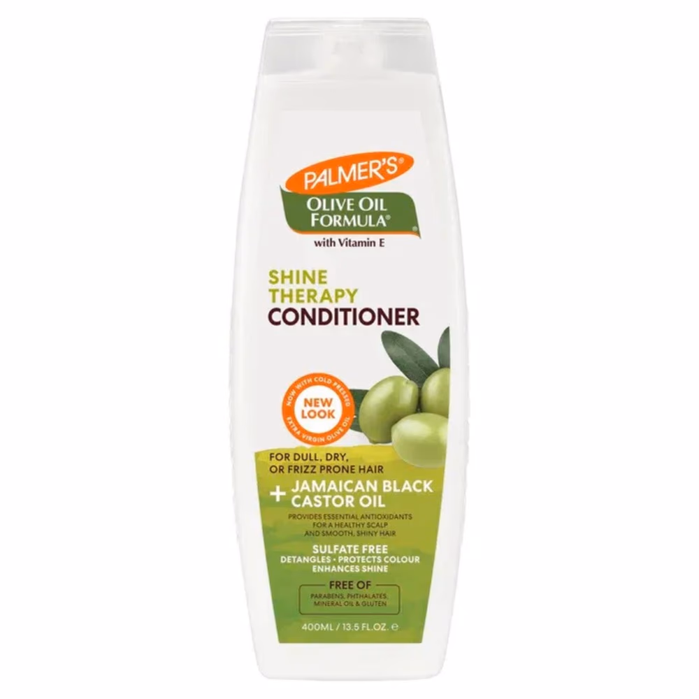 Palmers Shine Therapy Conditioner 400ml 1