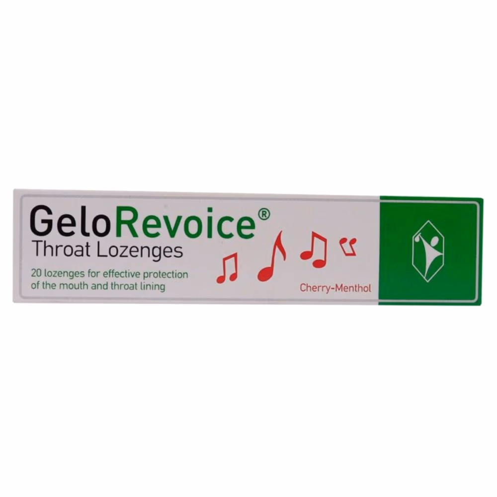 Gelorevoice Throat Lozenges 20