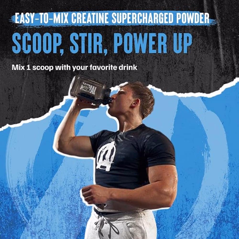 Universal Animal Supercharged Creatine Watermelon 30 Servings 4