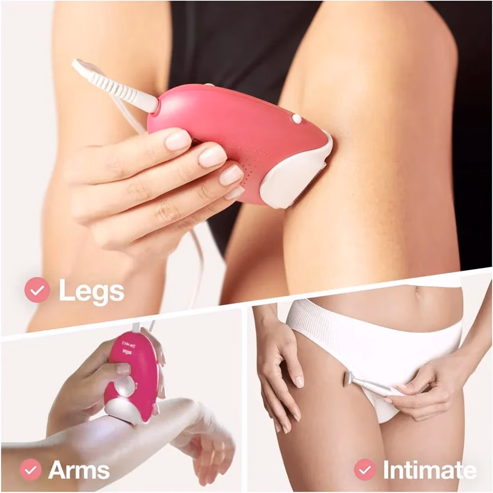Braun Silk-épil 3 Epilator 5320 + Bikini Styler 5363 3