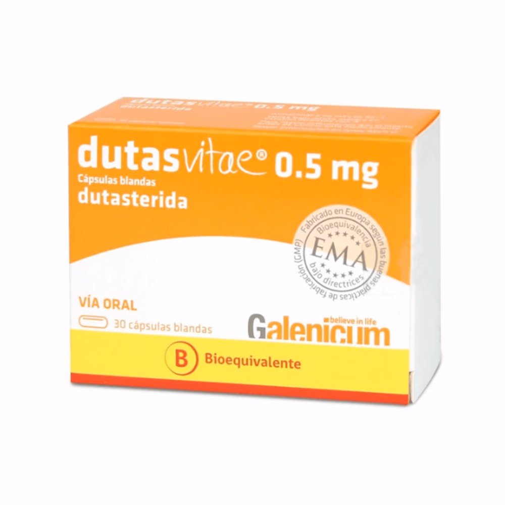 Dutasvitae 0.5mg 30 Capsules 1