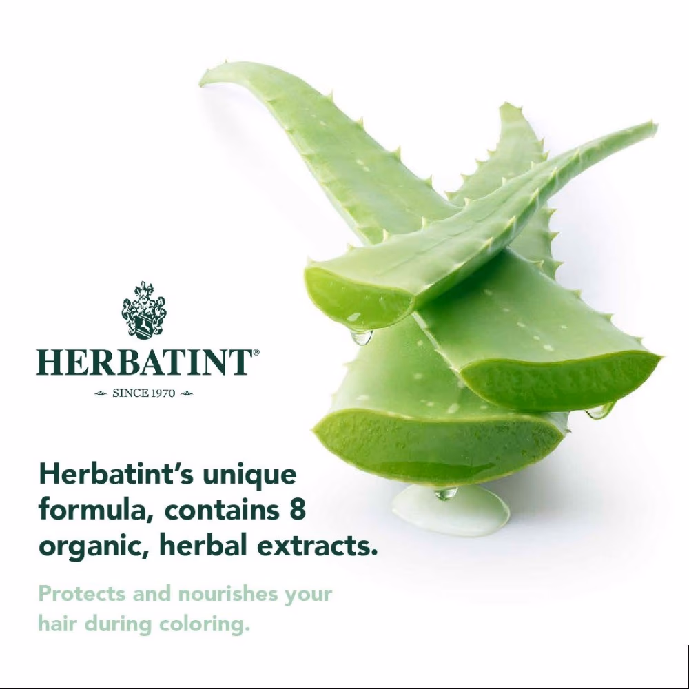 Herbatint 4N Chestnut Hair Color 150ml 2