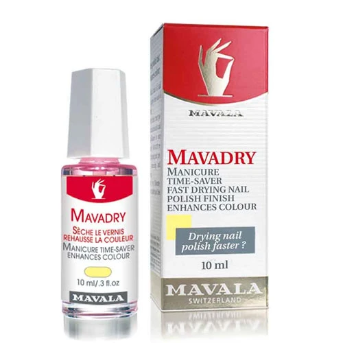Mavala Nail Beauty Mava Dry Liquid 10ml 1