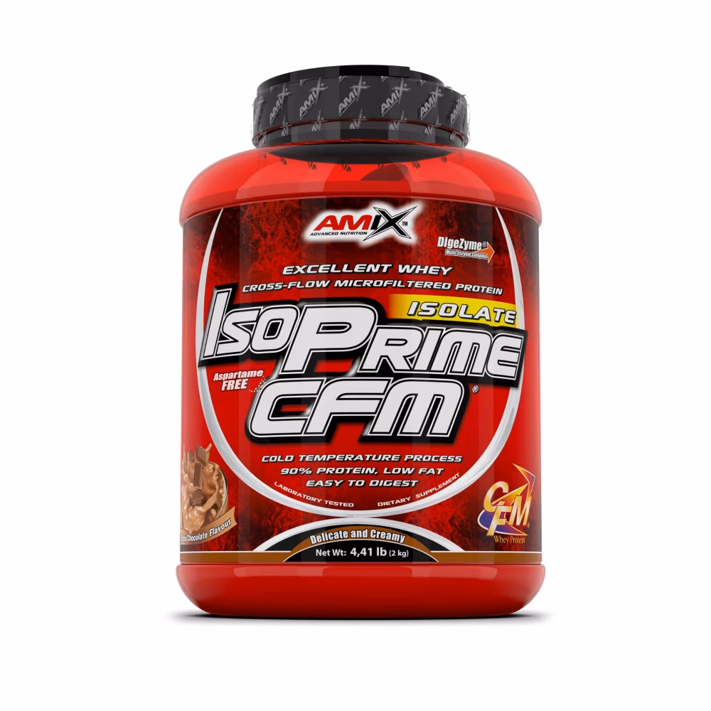 AMIX ISOPRIME CFM ISOLATE EXT CHOCOLATE 1KG 1