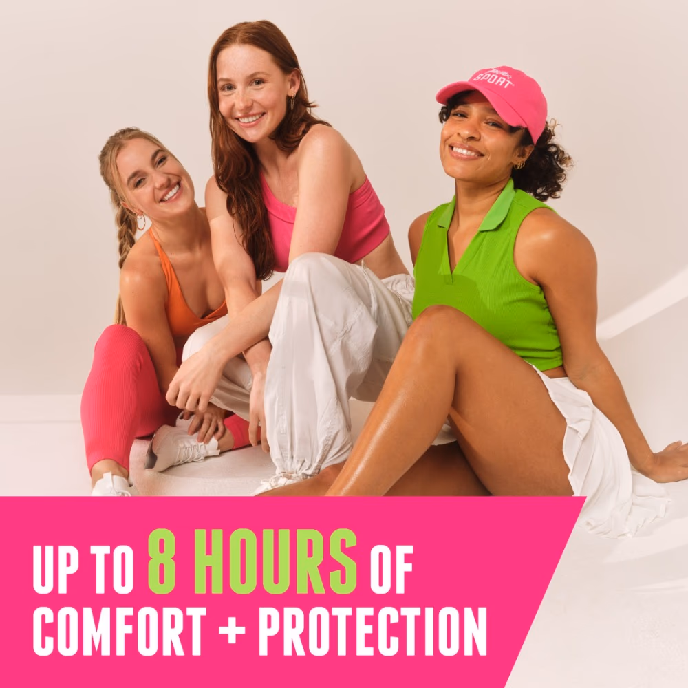 Playtex Sport Regular Tampons - 36 Count 2