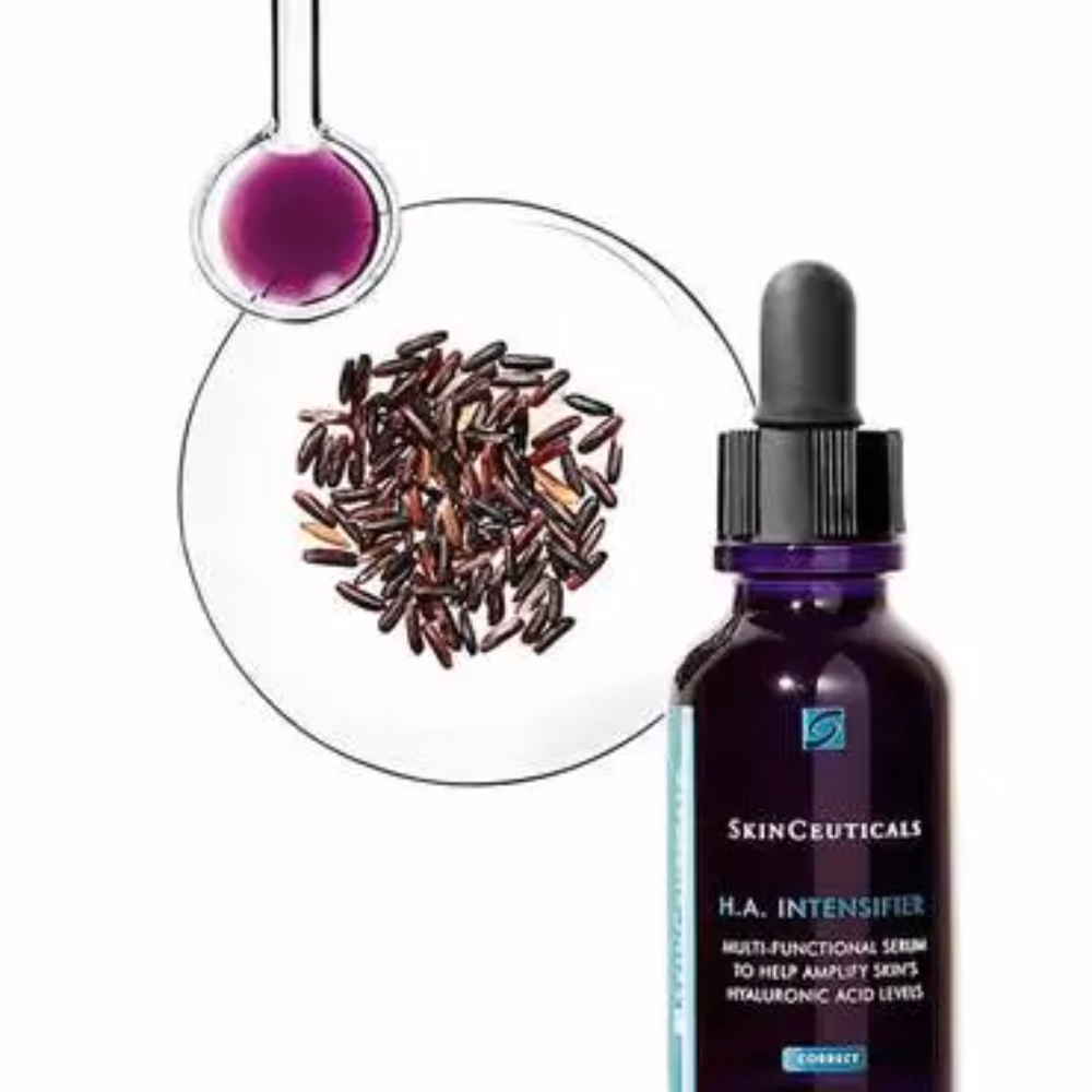 SkinCeuticals HA Intensifier Multi Glycan Multi Dimensional Volumizing Serum with Hyaluronic Acid, 30 ml 3