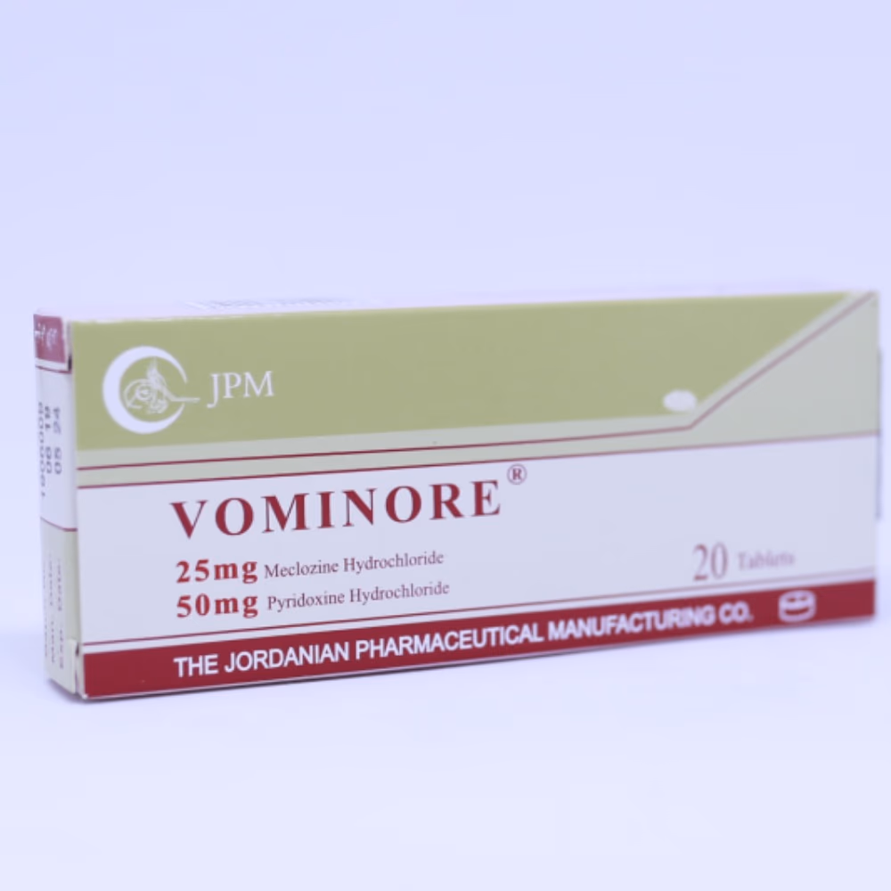 Vominore Tablets 20s