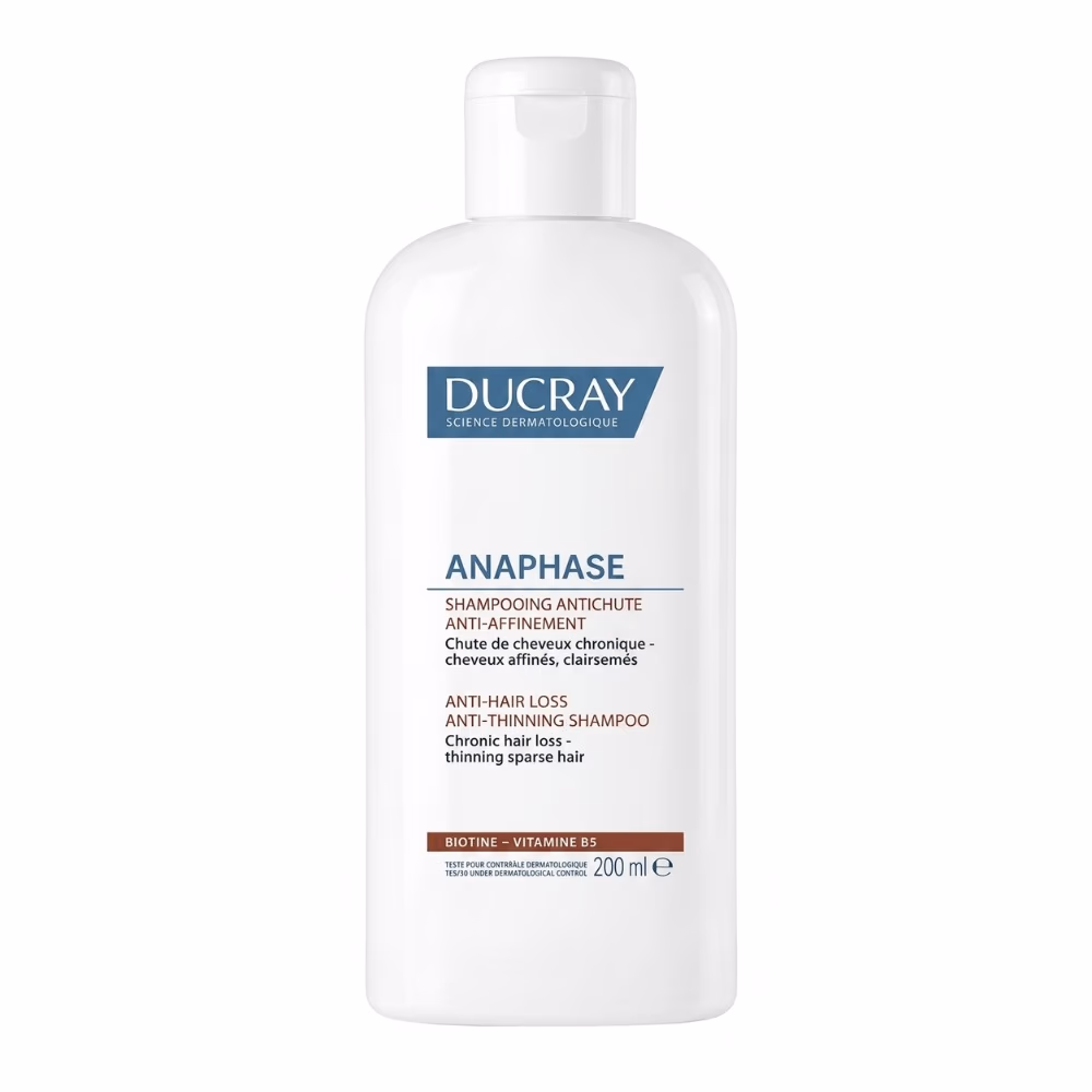 Ducray Anaphase+ Devitalized Hair Shampoo 200ml 1