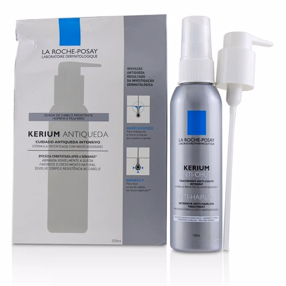 La Roche Kerium Anti Hair Loss Treatment 125ML 2