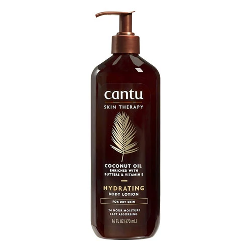 Cantu Coconut Oil Hydrating Body Lotion 473ml 1