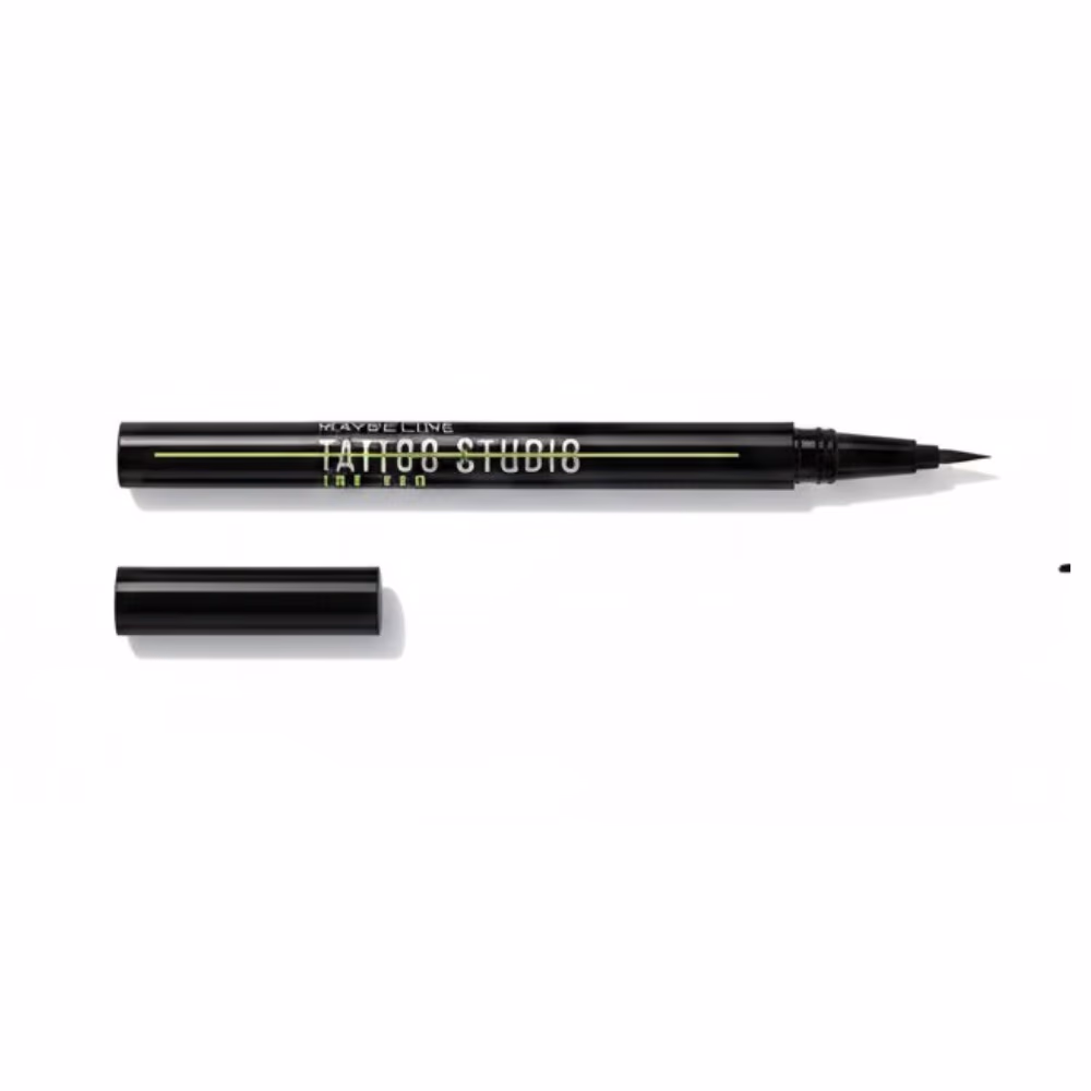 MAYBELLINE LIQUID EYE LINER BLACK 3