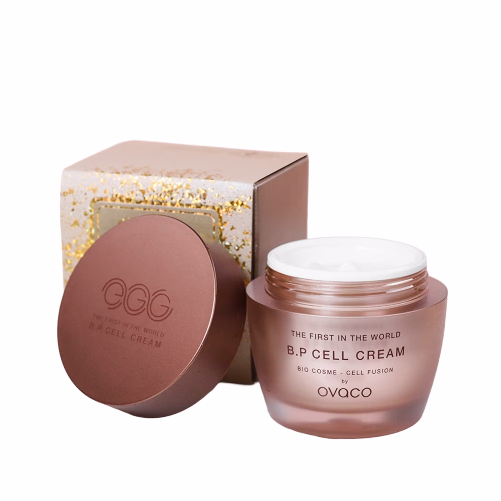 Ovaco Egg BP Cell Cream 50gm