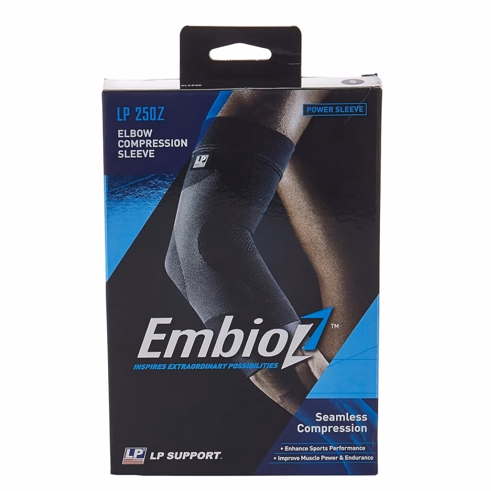 LP 250Z ELBOW COMPRESSION SLEEVE EXTRA EXTRA LARGE 1