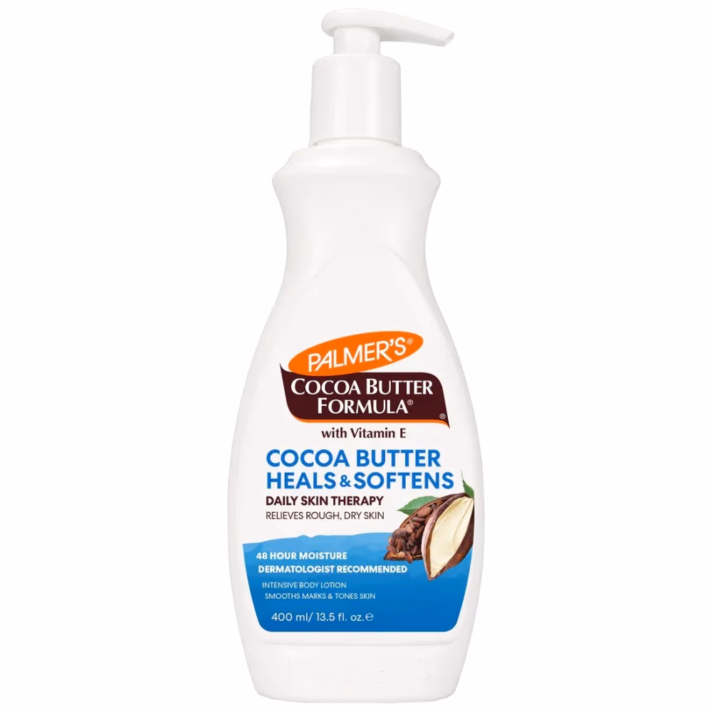 Palmers Cocoa Butter Formula Lotion Pump 400ml