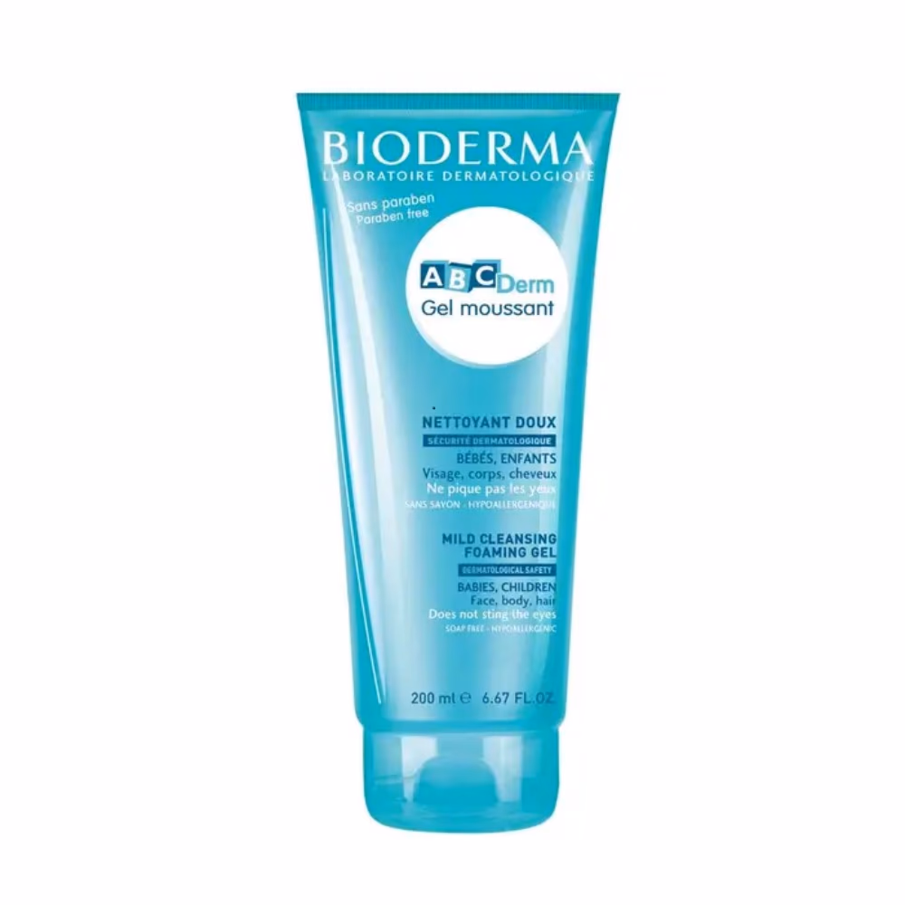 Bioderma ABCDerm Moussant 200ml