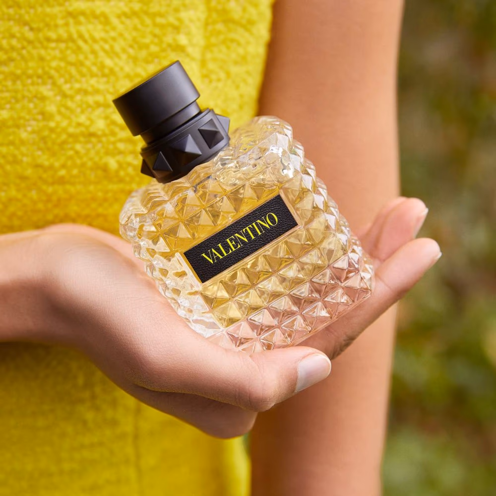 VALENTINO GARAVANI  - Valentino Donna Born In Roma Yellow Dream Eau De Parfum Spray 100ml/3.4oz 3