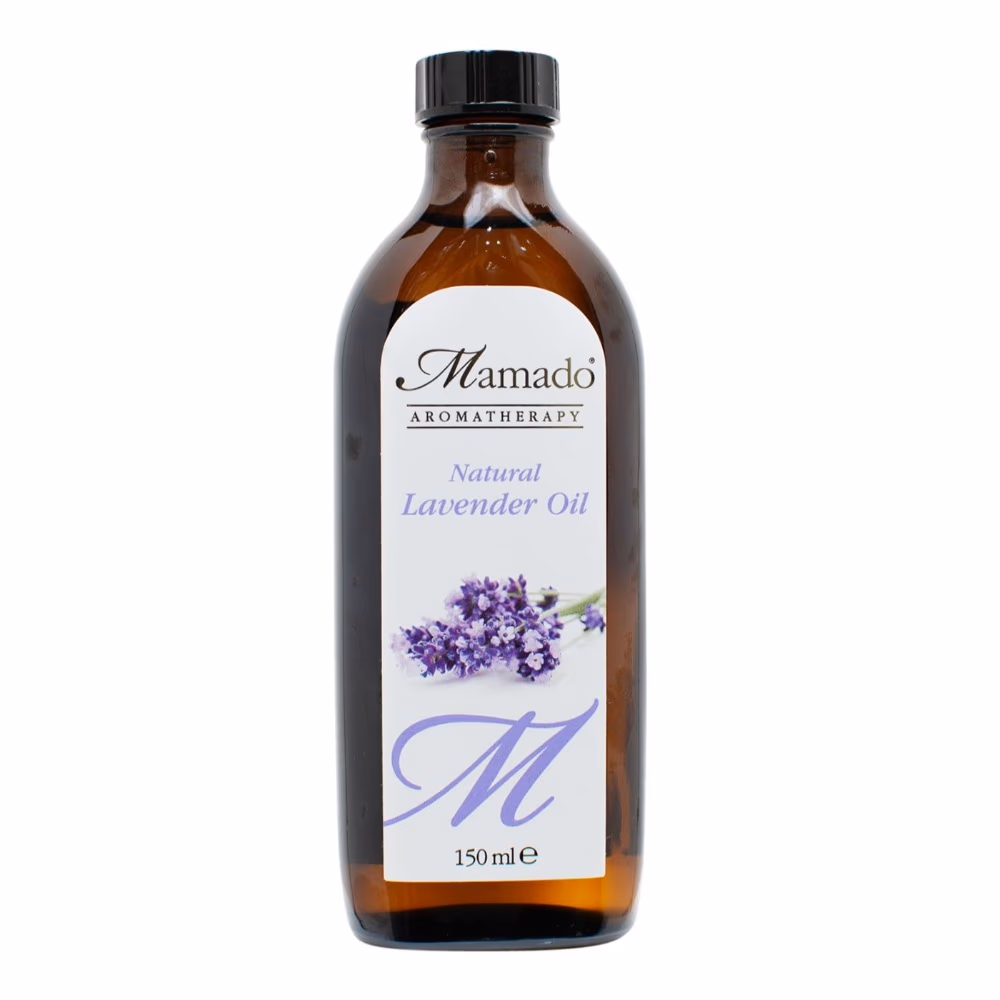 Mamado Natural Lavender Oil (150ml) 1