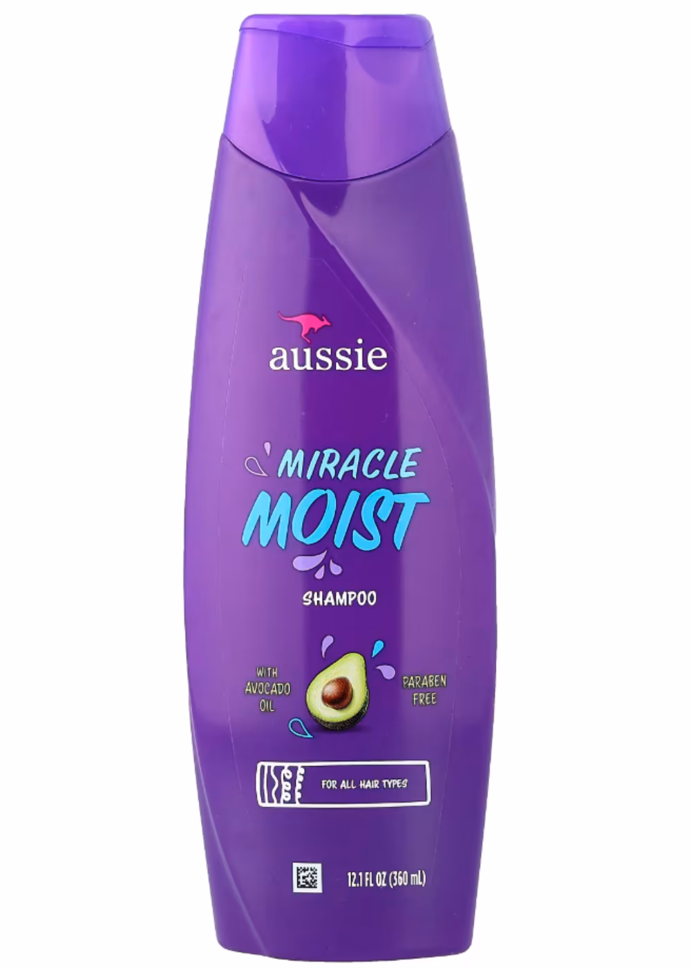 Aussie Miracle Moist with Avocado Oil Conditioner 360ml