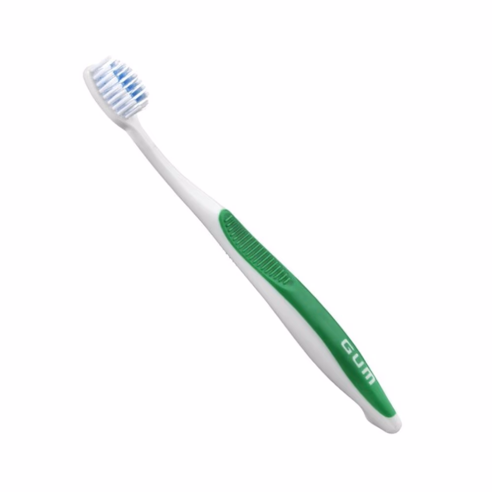 GUM Ortho Toothbrush (124) Soft - Assorted Color 3