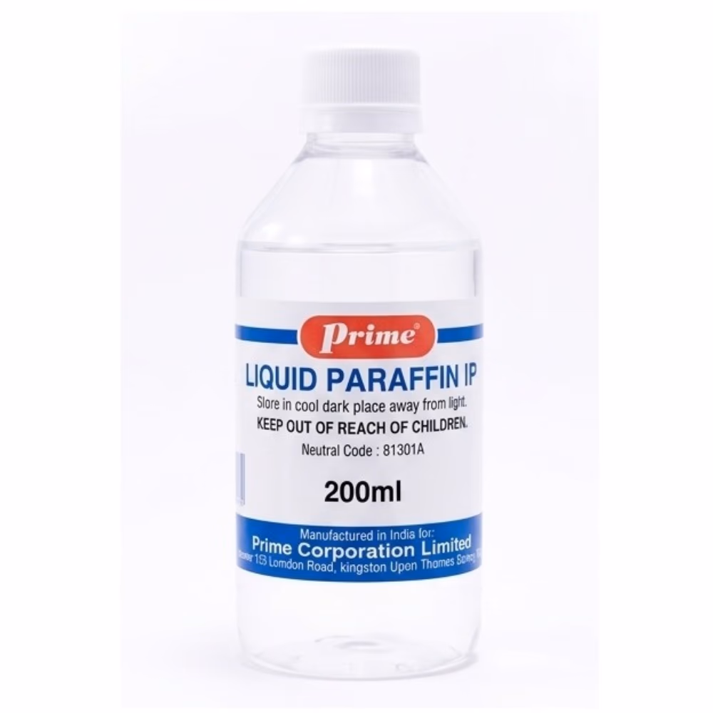 Prime Liquid Paraffin 200ml 1
