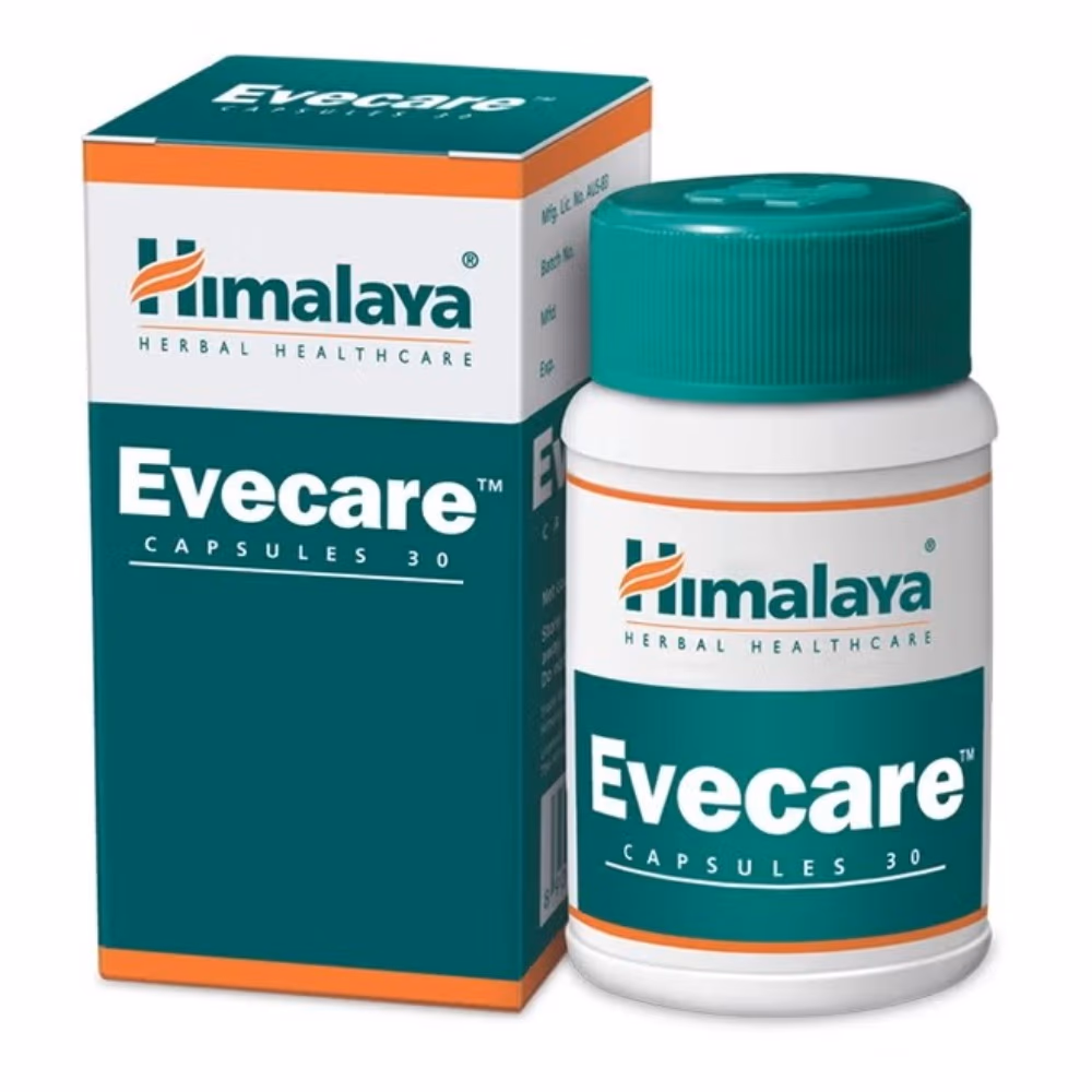 Himalaya Evecare Capsules 30s 1