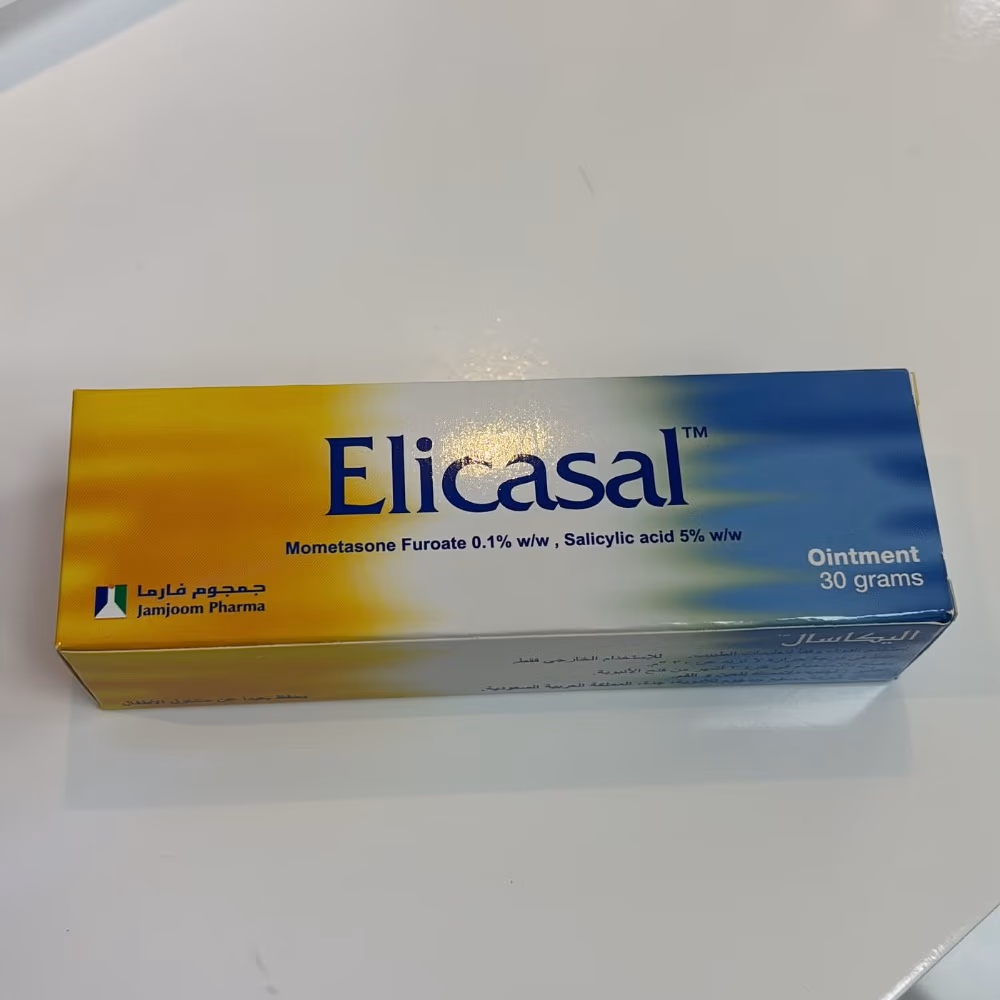 ELICASAL Ointment 30g 3