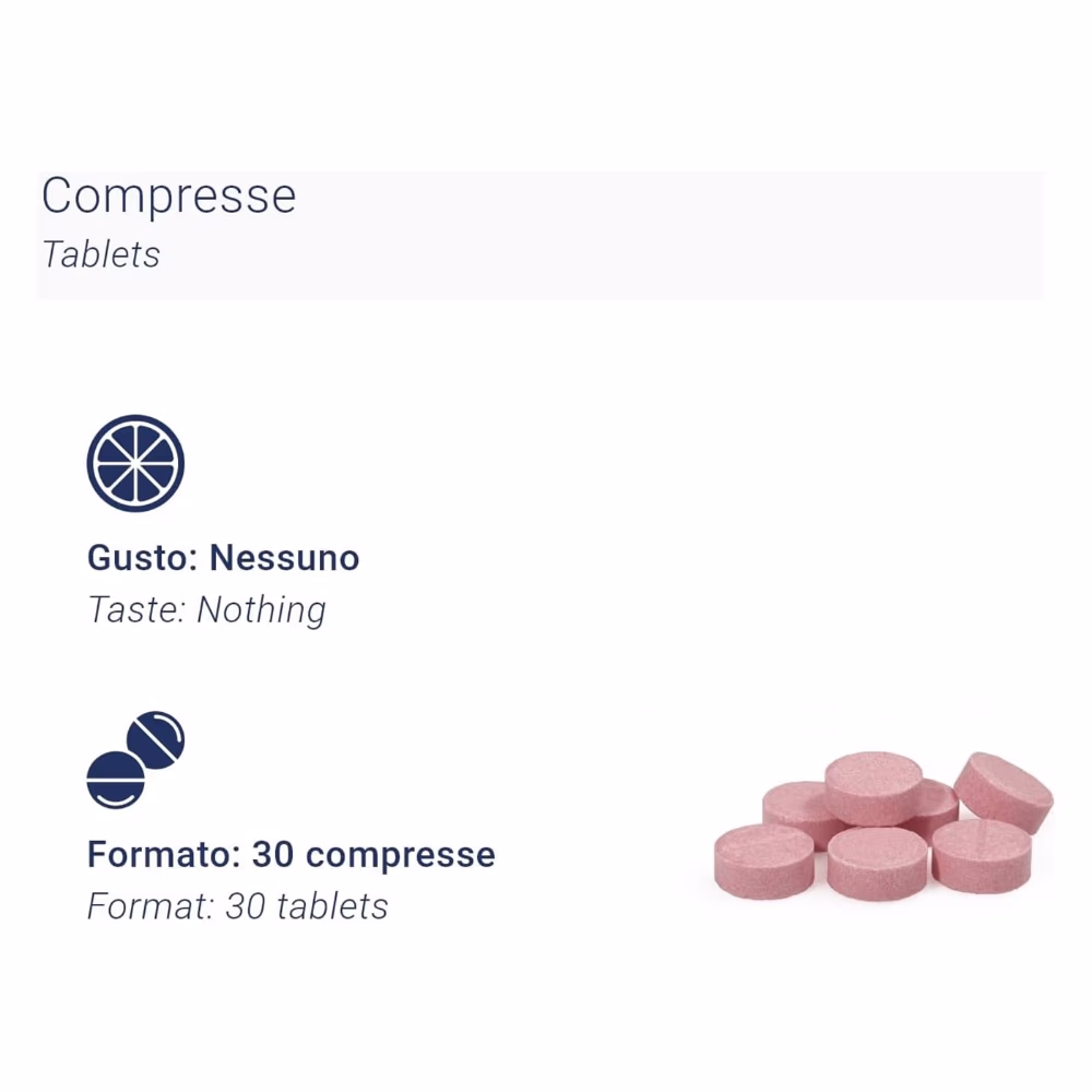 Eufol-Plus Tablets 30's 3