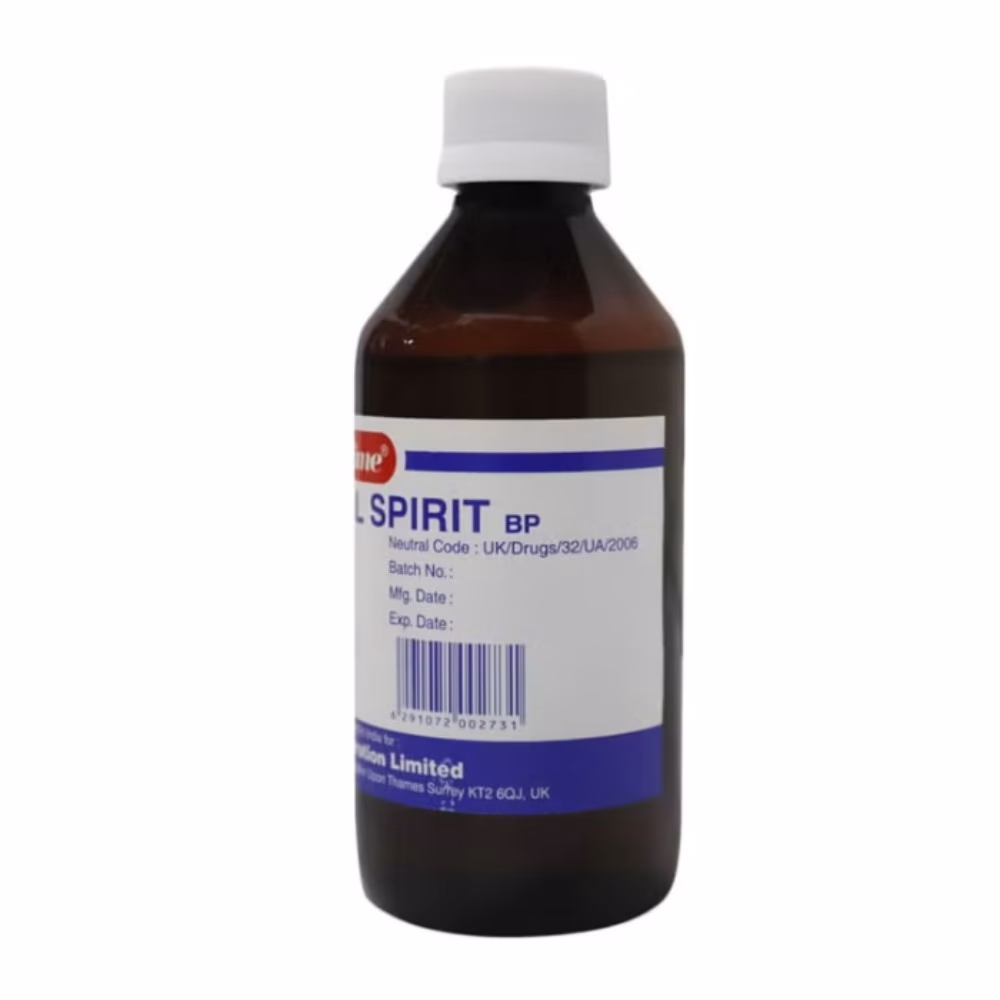 Glyzol Sterile Spirit 200ml
