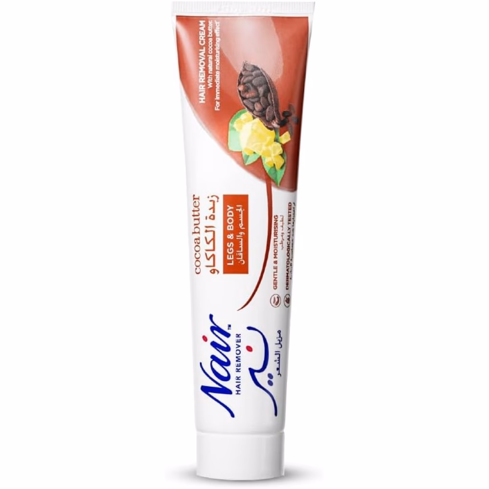 Nair Hair Removal Cream Cocoa Butter 110ml