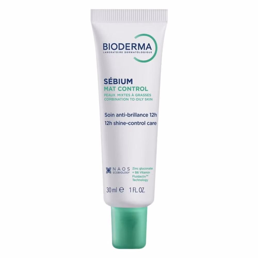 Bioderma Sebium Mat Control Moisturizer 30ml 5