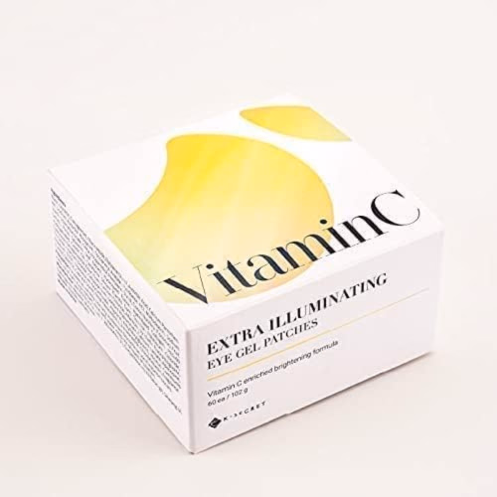 K-Secret Extra Illuminating Eye Gel Patches 102g