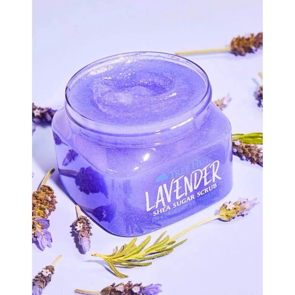 Tree Hut Lavender Shea Sugar Scrub (510g) 4