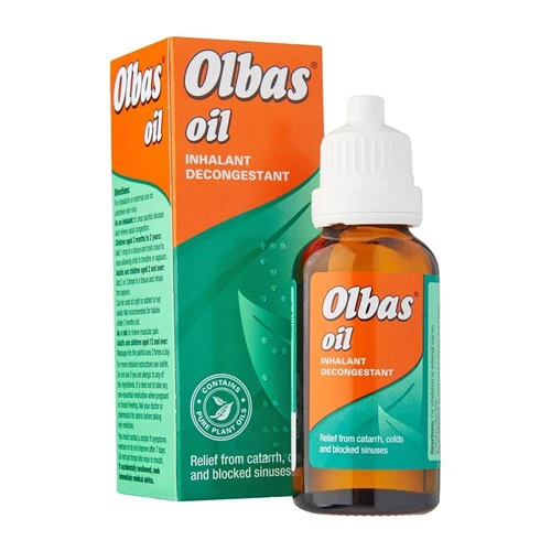 Olbas Oil for Adult 10ml 1