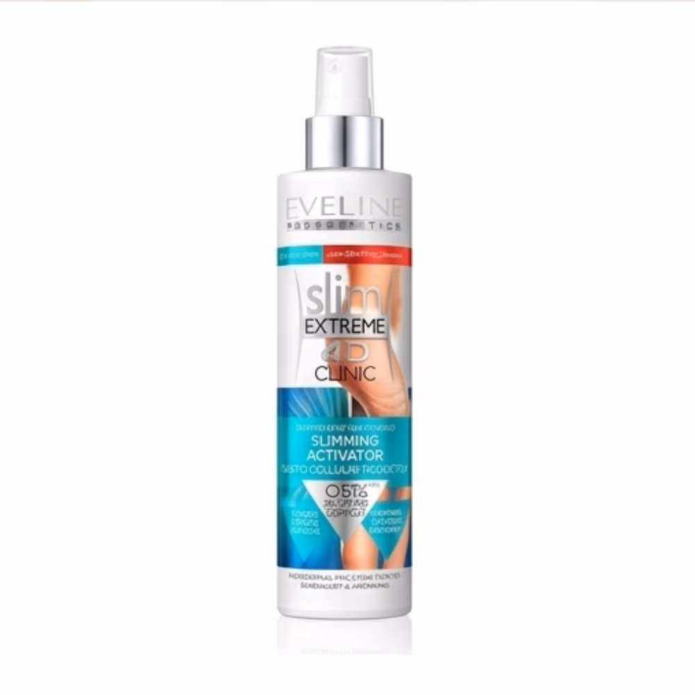Eveline Slim Extreme 4D Clinic Slimming Activator 200ml
