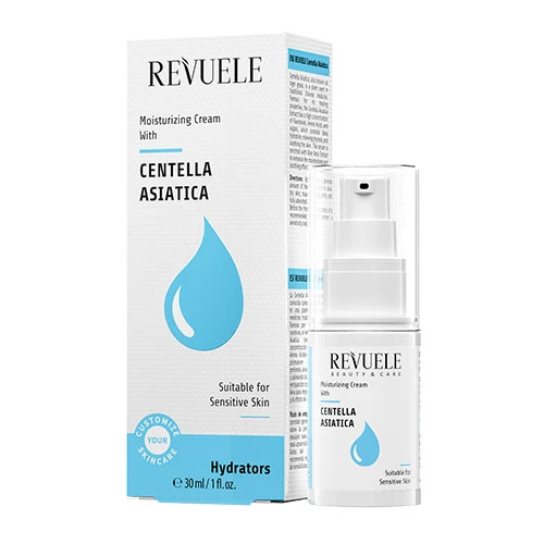 Revuele Centella Asiatica Moisturizing Cream 30ml