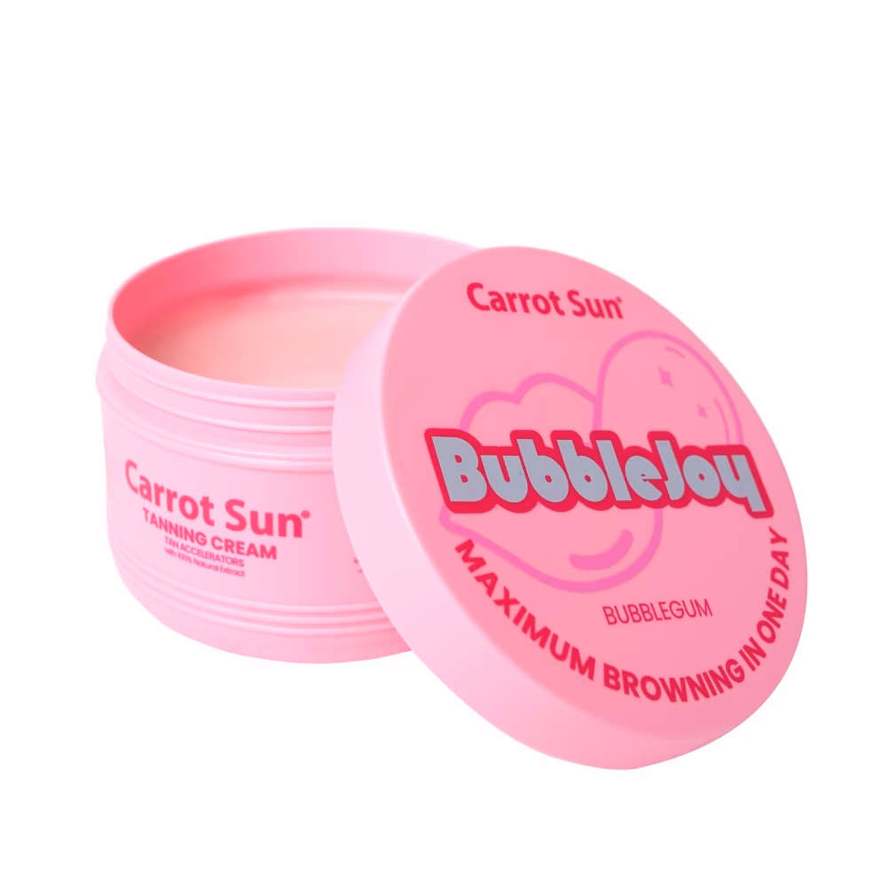 Carrotsun Bubblejoy Max Browning In One Day 350ml 3