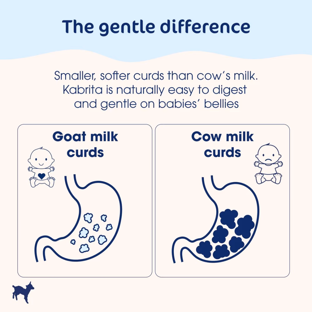 Kabrita 1 Infant milk 400g 5