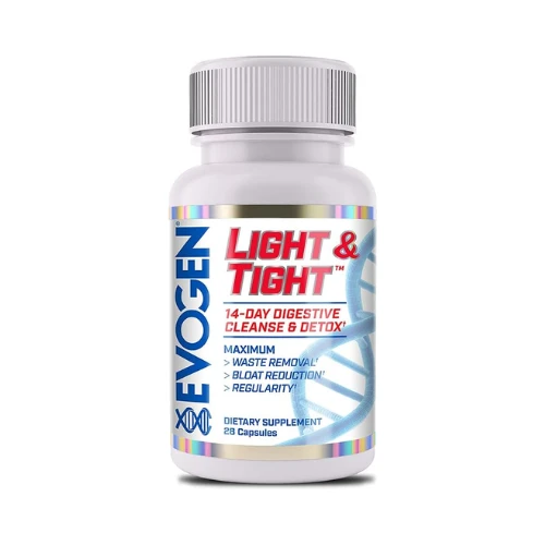 Evogen Light & Tight - 28 Capsules (White) 1