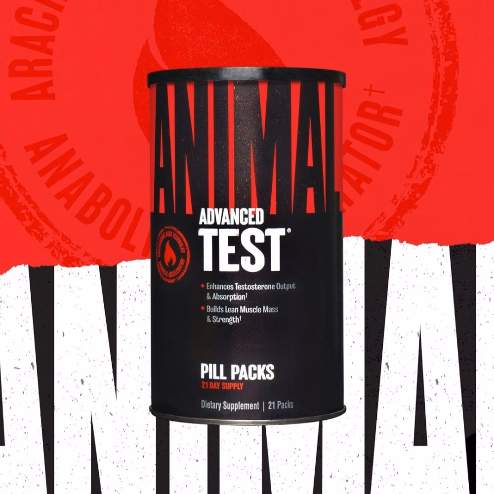 Universal Nutrition Animal Test – 21 Packs 3