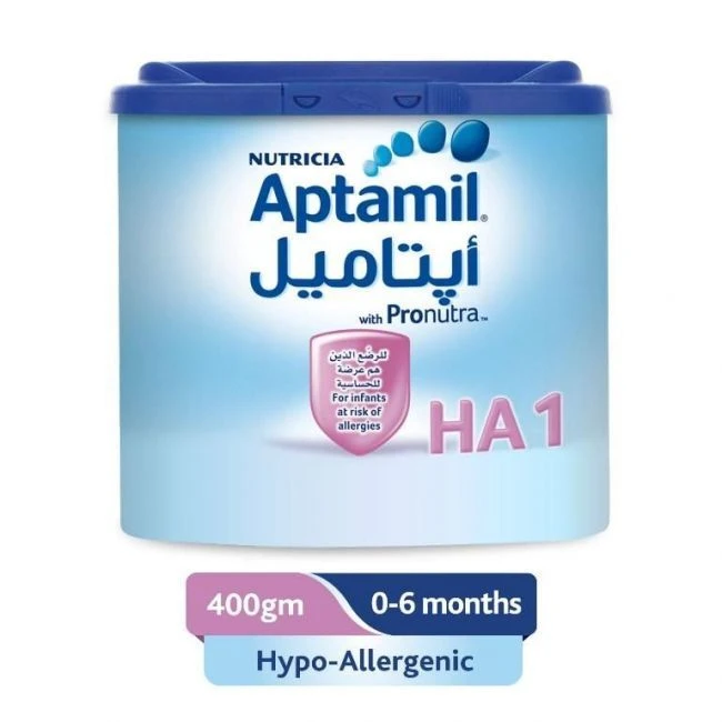 Aptamil HA Milk Powder Stage 1, 400gm 1