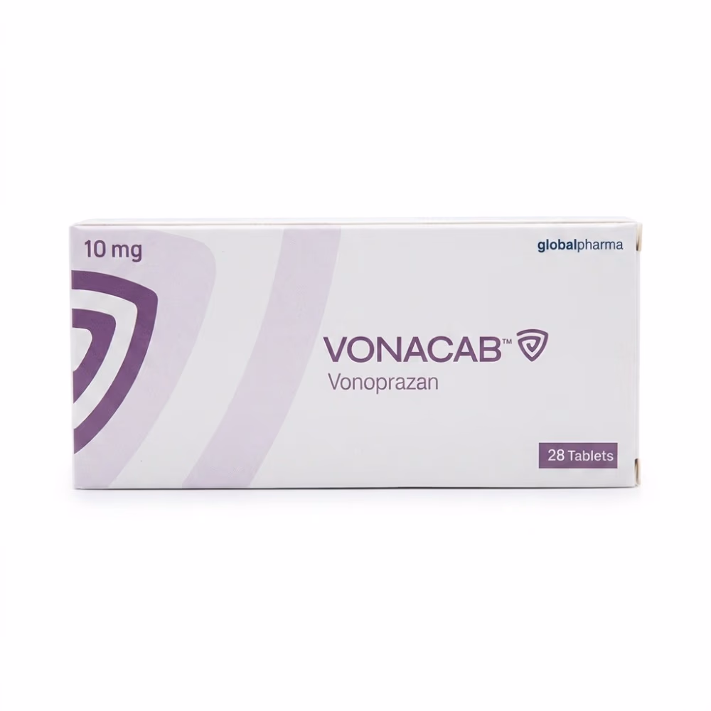 Vonacab Vonoprazan 10mg Tablets 28s